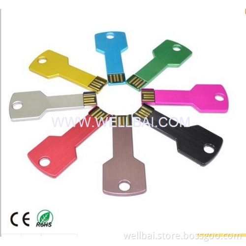 Metal Key USB Drive